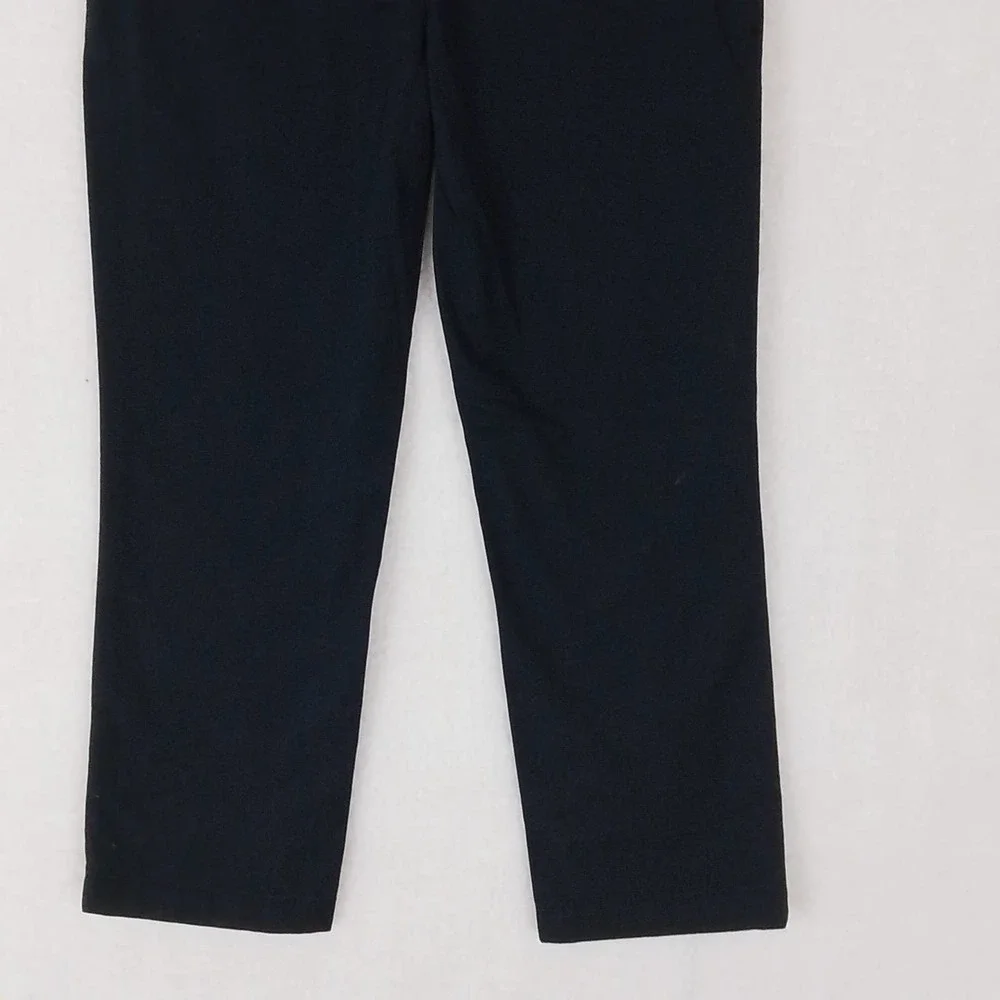 Carter's Kid Cotton Slim Fit Khaki Pants Boy's Size 4 in‎ Black